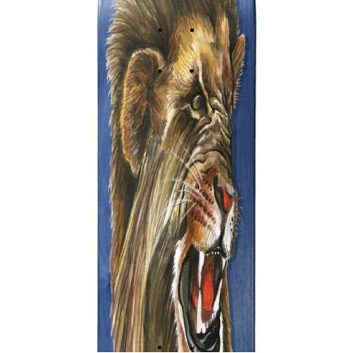 Baker Hawk Big Cats Skateboard Deck 8.38" - Image 2