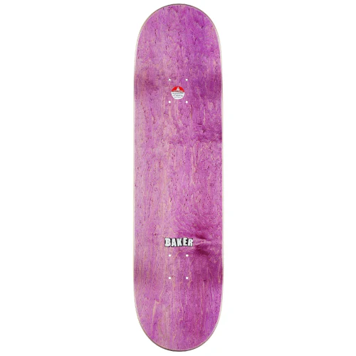 Baker Hawk Dome Door Skateboard Deck 8.5" - Image 3