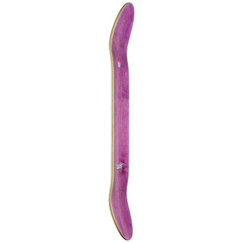 Baker Hawk Dome Door Skateboard Deck 8.5" - Image 4