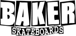 Baker Hawk Dome Door Skateboard Deck 8.5" - Image 5