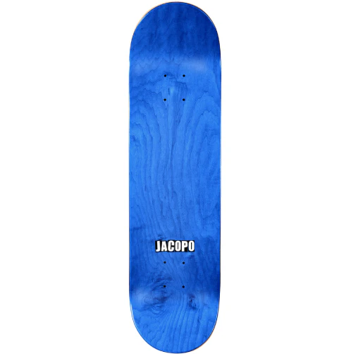 Baker Jacopo Field of Depth Skateboard Deck 8.5" - Image 2