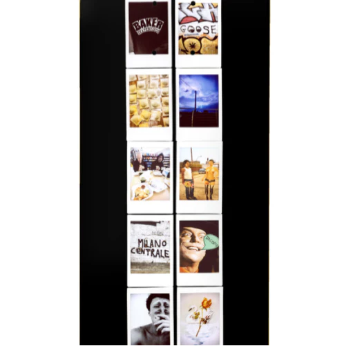 Baker Jacopo Head On Skateboard Deck 8.5" - Image 2