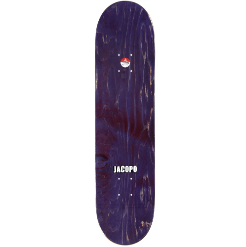 Baker Jacopo Where My Dogs At Skateboard Deck 8.0" - Image 3