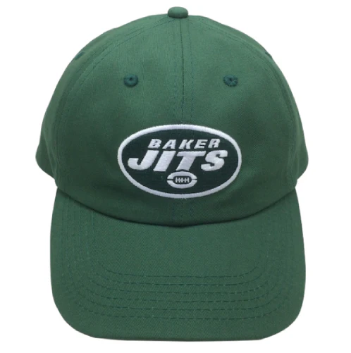 Baker Jits Snapback Hat - Green