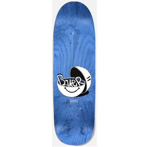 Baker Kader Sylla Big Bodies Shaped Skateboard Deck 9.0" - Image 3