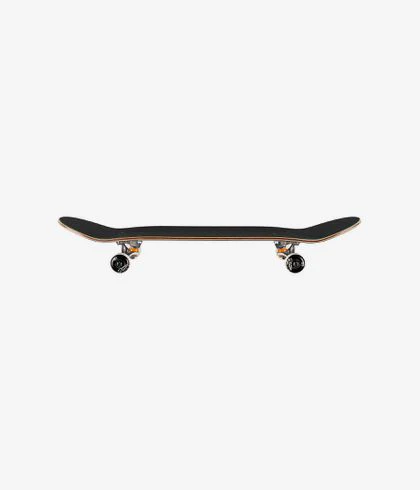 Baker Brand Logo Complete Skateboard Black/White 8.25" - Image 3