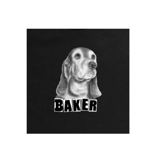 Baker Man's BFF Tee - Black - Image 2
