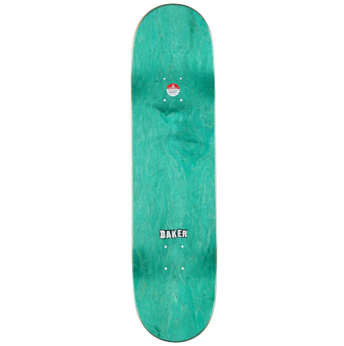 Baker Peterson Another Thing Coming B2 Skateboard Deck 8.25" - Image 4