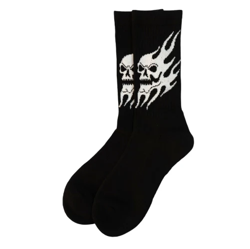 Baker Rage Socks - Black