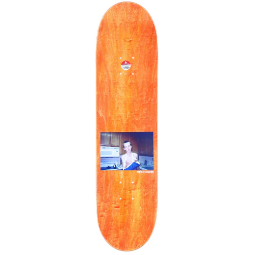 Baker Reynolds Bunny Skateboard Deck 8.25" - Image 5