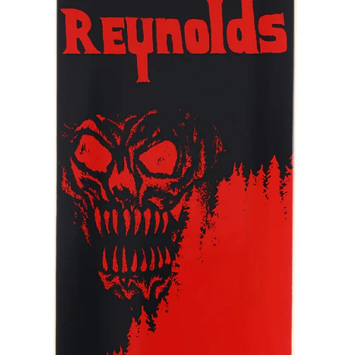 Baker Reynolds Forest Terror Skateboard Deck 8.25" - Image 2