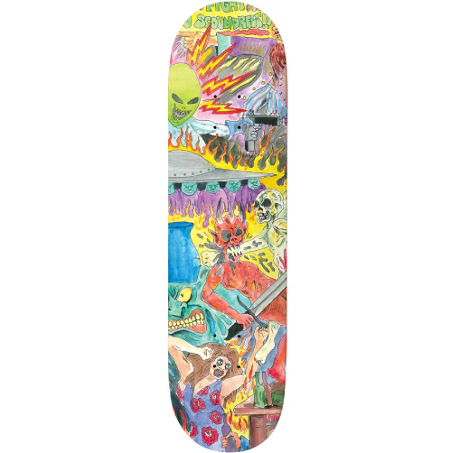 Baker B2 Reynolds Here to Stay Deck 8.38"