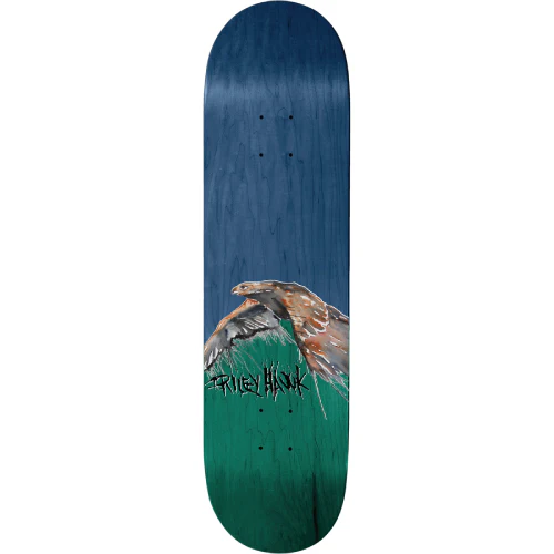 Baker Riley Shepdawgs 4 Skateboard Deck 8.38"