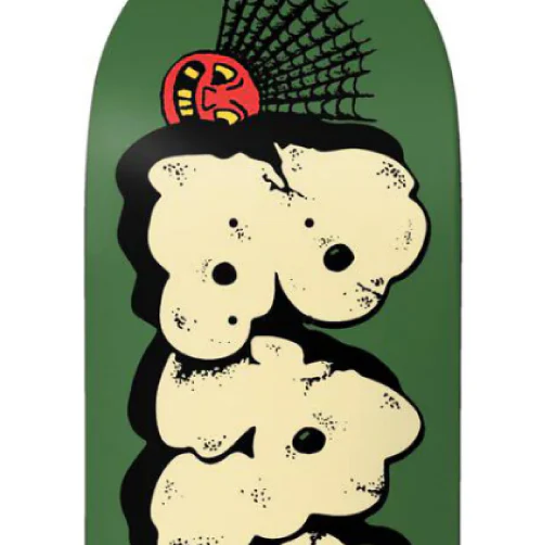 Baker Rowan Bubble Jolly Skateboard Deck 8.0" - Image 2