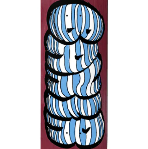 Baker Rowan Bubbler Skateboard Deck 8.25" - Image 2
