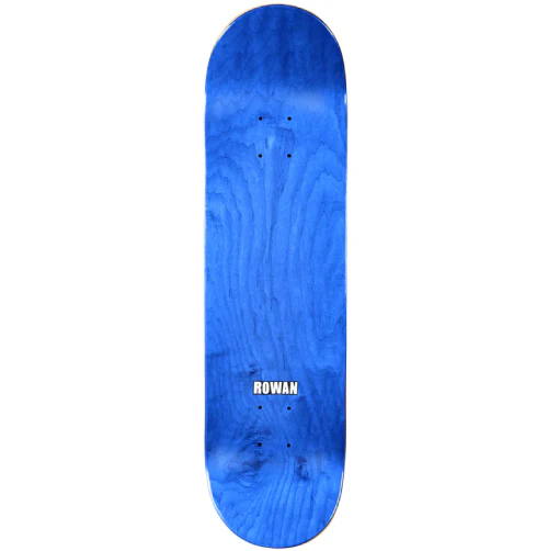 Baker Rowan Bubbler Skateboard Deck 8.25" - Image 3