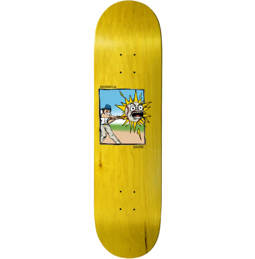 Baker Rowan Creamer Skateboard Deck 8.125"