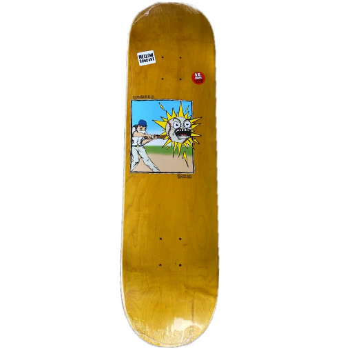 Baker Rowan Creamer Skateboard Deck 8.125" - Image 3