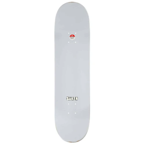 Baker Rowan Emergers Dipped Skateboard Deck 8.5" - Image 3