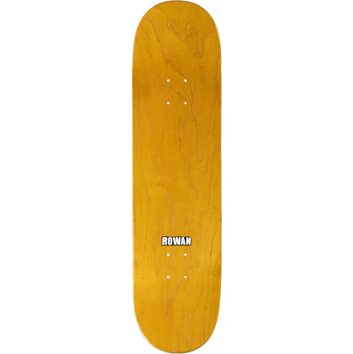 Baker Rowan Part Machine B2 Skateboard Deck 8.5" - Image 2