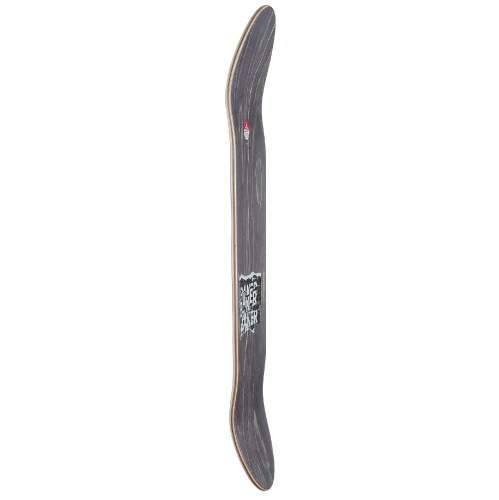 Baker Rowan Zorilla Distressing Sensation Black Skateboard Deck 8.25" - Image 3