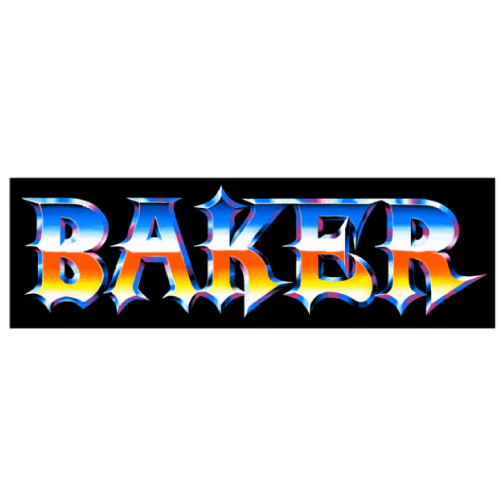 Baker Skulls N Stuff Stickers - Image 5