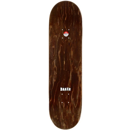 Baker T-Funk Beer Skateboard Deck 8.6" - Image 3
