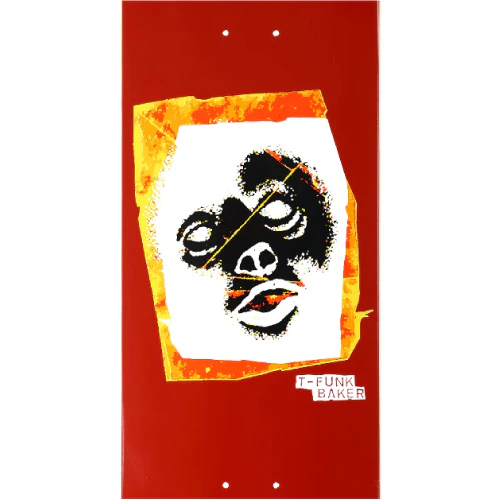 Baker T-Funk Sundown Skateboard Deck 8.38" - Image 2