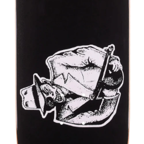 Baker T-Funk Take the Cannoli Skateboard Deck 8.6" - Image 2