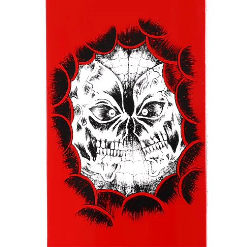 Baker T-Funk Bic Lords Skateboard Deck 8.25" - Image 2