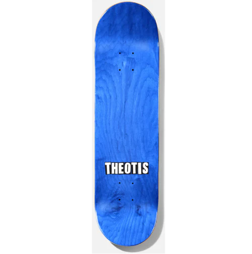 Baker Theotis Beasley Toots Skateboard Deck 8.25" - Image 3