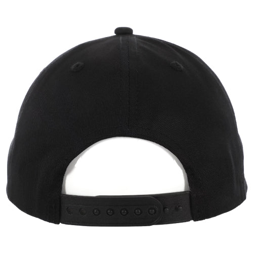 Baker Thorns Snapback Hat - Black - Image 3