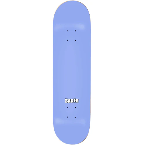 Baker Tyson Brain Rabies Skateboard Deck 8.5" - Image 2