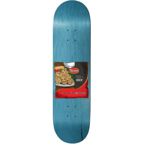 Baker Tyson Chicken Skateboard Deck 8.0"