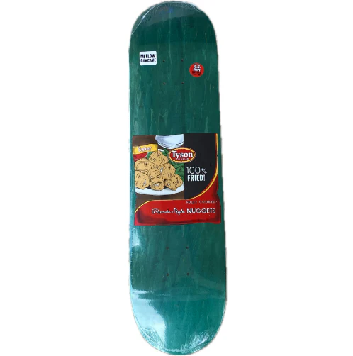 Baker Tyson Chicken Skateboard Deck 8.0" - Image 3