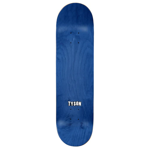 Baker Tyson Field of Depth Skateboard Deck 8.475" - Image 2