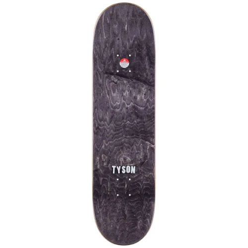 Baker Tyson Peterson Orange Tree Skateboard Deck 8.5" - Image 2