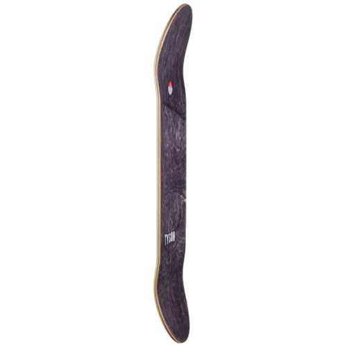 Baker Tyson Peterson Orange Tree Skateboard Deck 8.5" - Image 3