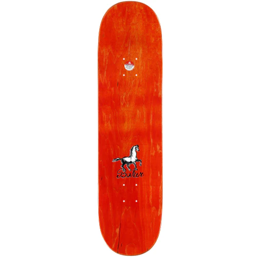 Baker B2 Tyson Seasons Skateboard Deck 8.5" - Image 3