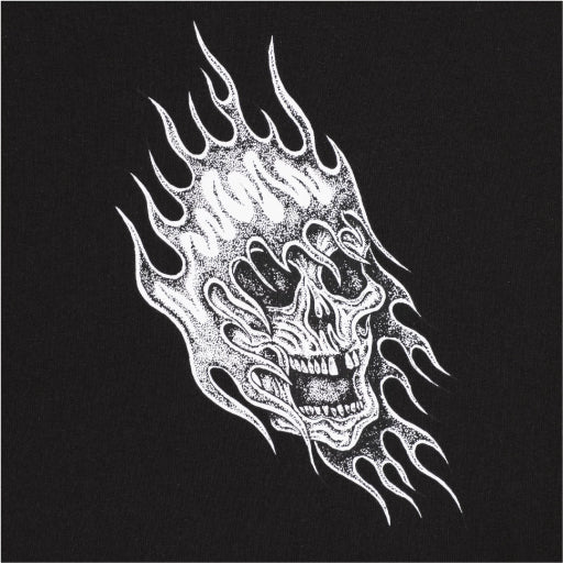 Baker Undead Tee - Black - Image 2