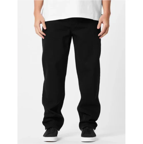 Baker Warner Denim Pants - Black - Image 6