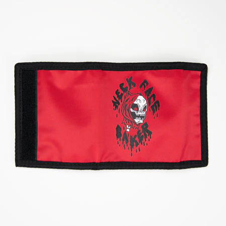 Baker X Neckface Wizardry Wallet - Image 2