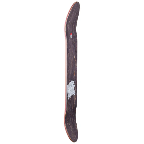 Baker X Neckface Figgy Toxic Rats Skateboard Deck 8.0" - Image 4