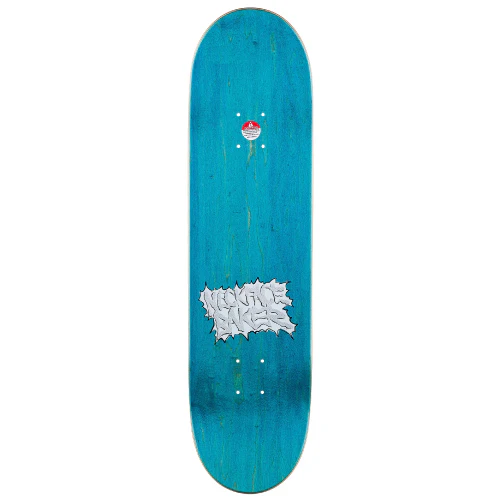 Baker X Neckface Jacopo Toxic Rats Skateboard Deck 8.25" - Image 3