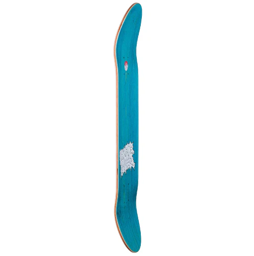 Baker X Neckface Jacopo Toxic Rats Skateboard Deck 8.25" - Image 4