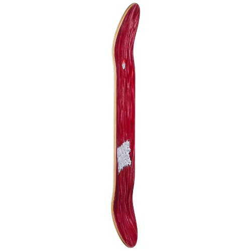 Baker X Neckface T-Funk Toxic Rats Skateboard Deck 8.5" - Image 4