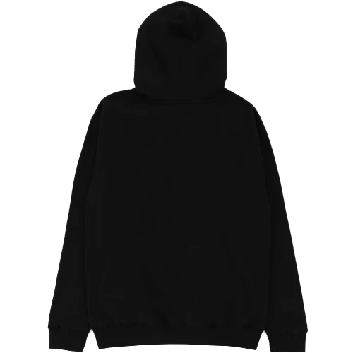 Baker X Neckface Throwback from Dead Hoodie - Black - Image 3