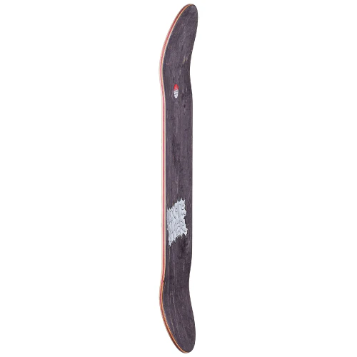 Baker X Neckface Hawk Toxic Rats Skateboard Deck 8.125" - Image 4