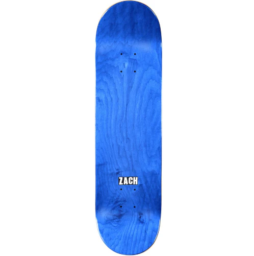 Baker B2 Zach Cactus Eaters Skateboard Deck 8.25" - Image 3