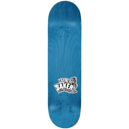 Baker Zach Calamities Skateboard Deck 8.5" - Image 3